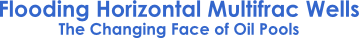 Flooding Horizontal Multifrac Wells