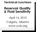 CWLS Technical Luncheon