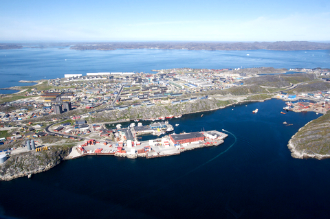 Nuuk, Greenland's Capital