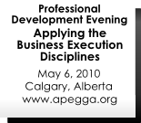 Upcoming Professional Development Evening