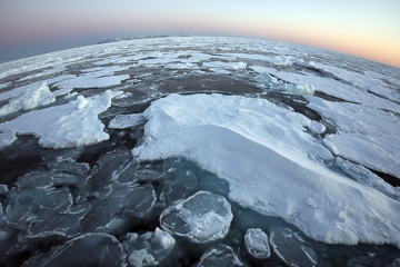 arctic view