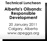 APEGGA Technical Luncheon